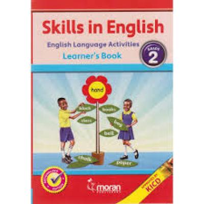 Moran Skill In English Grade 2